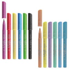 Stylex Fasermaler Glitzer