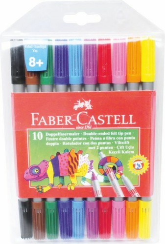 Faber castell - castell, 10