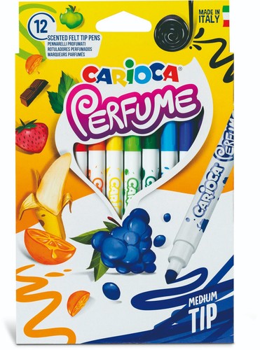 Carioca filzstifte mit duft - filzstifte,