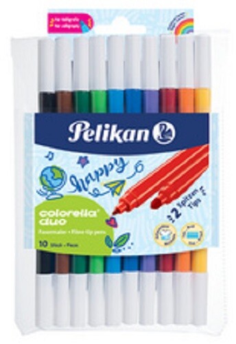 Pelikan colorella duo - pelikan,