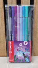 STABILO Pen 68 Filzstifte 8er