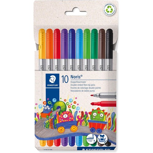 Staedtler 10x doppel - staedtler,
