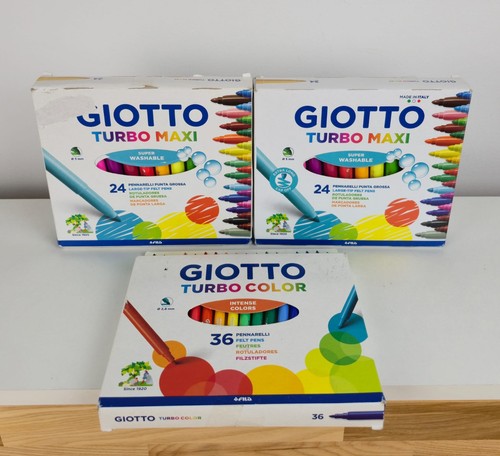 82x giotto filzstifte - giotto, turbo