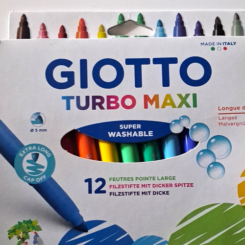 Giotto turbo maxi - giotto,