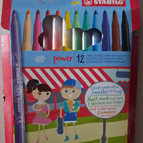 Stabilo power - stabilo,