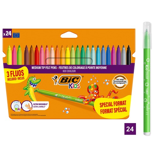 Bic kids filzstifte set - bic,